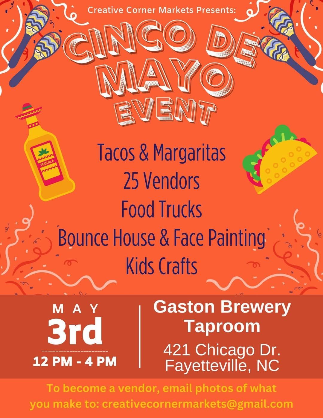 Cinco De Mayo Event 