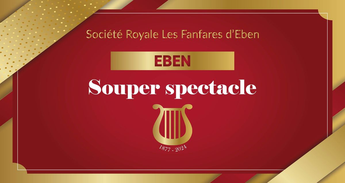 SOUPER SPECTACLE