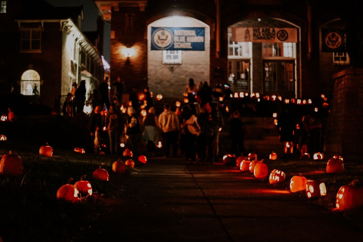 Dreams With Wings Jack O\u2019Lantern Stroll 2024