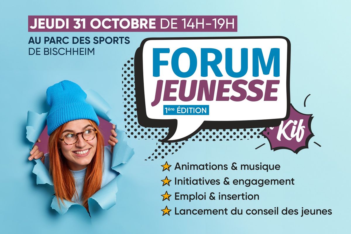 Forum jeunesse