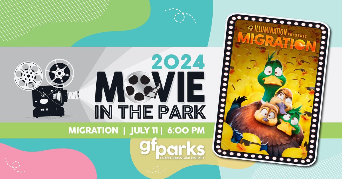 Movie in the Park | Migration