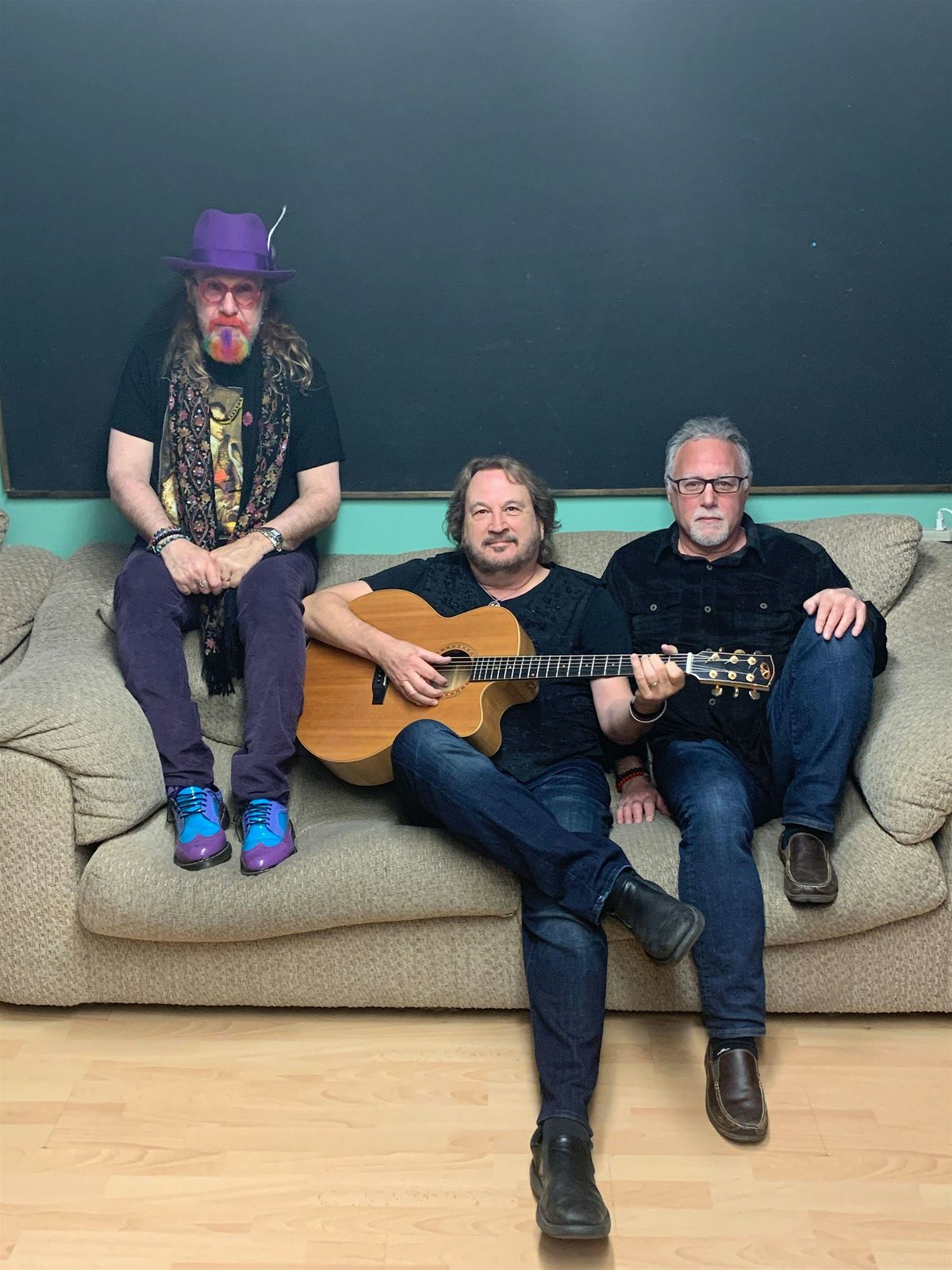 Laurel Canyon Band \u2013 The Ultimate Crosby, Stills, Nash & Young Tribute