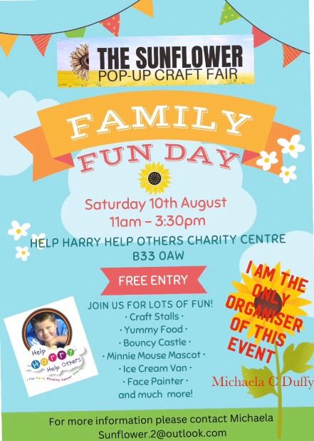 Sunflower family funday ??