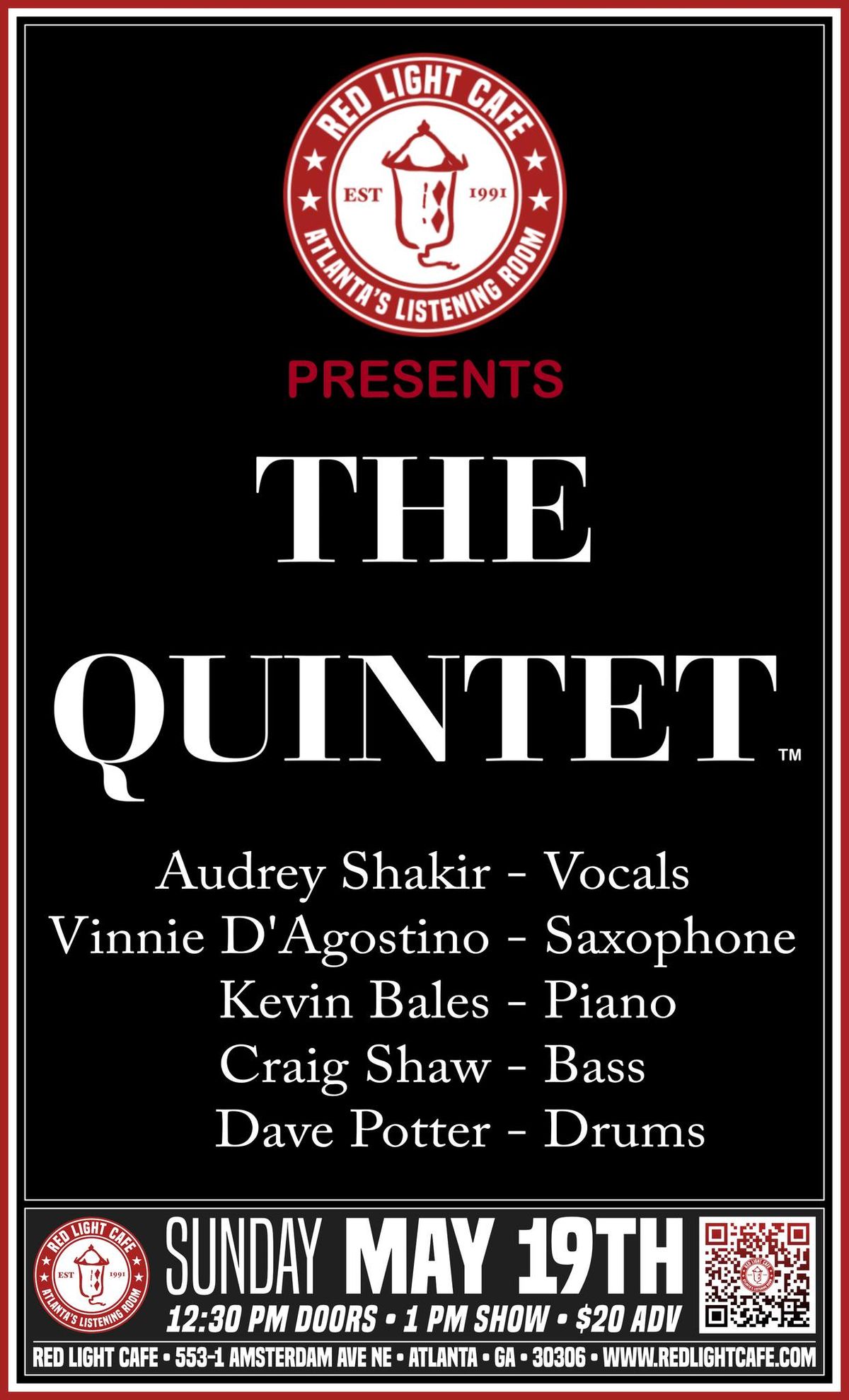 The Quintet - Sunday Afternoon for Jazz Lovers