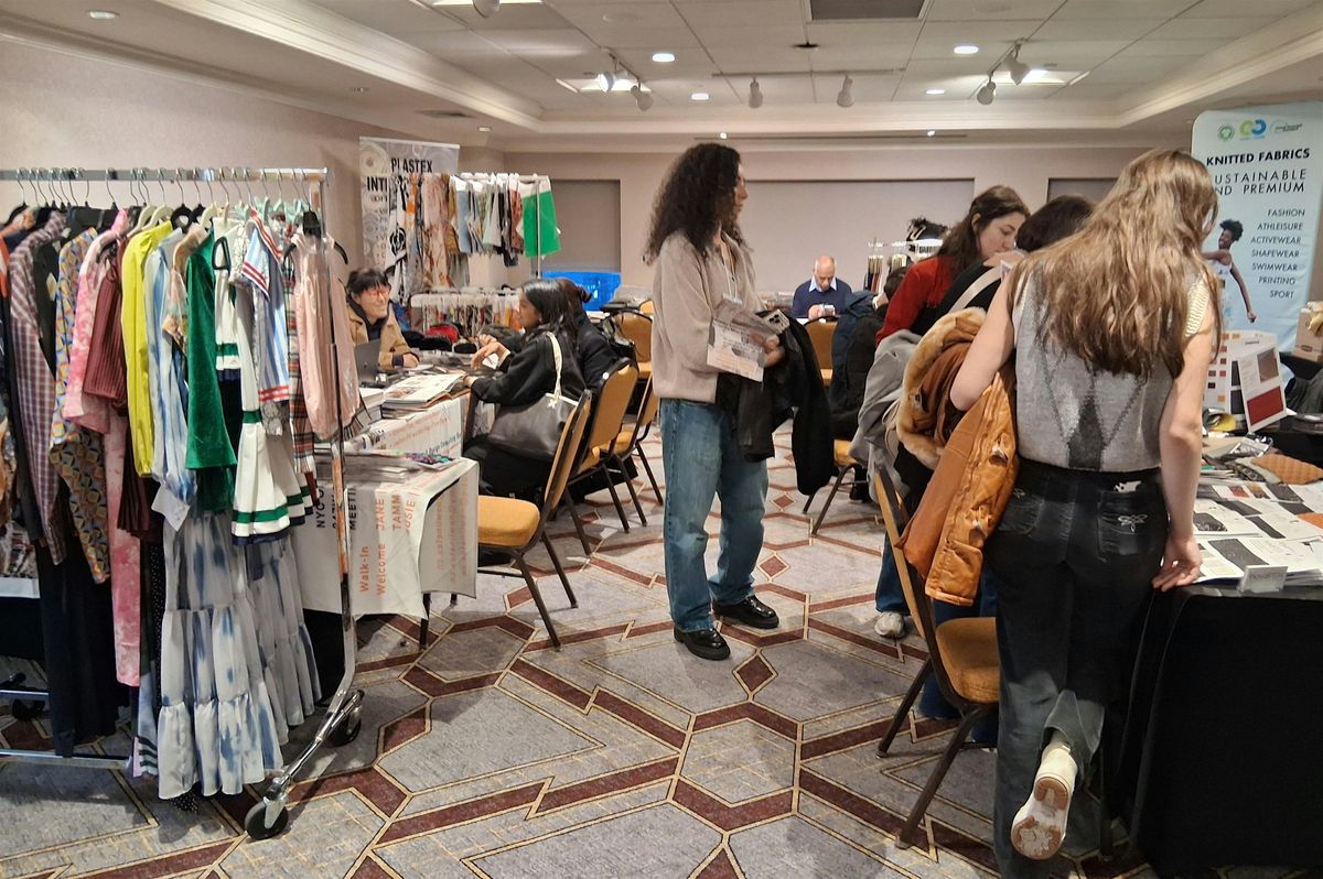 New York Fabric Show July 2026