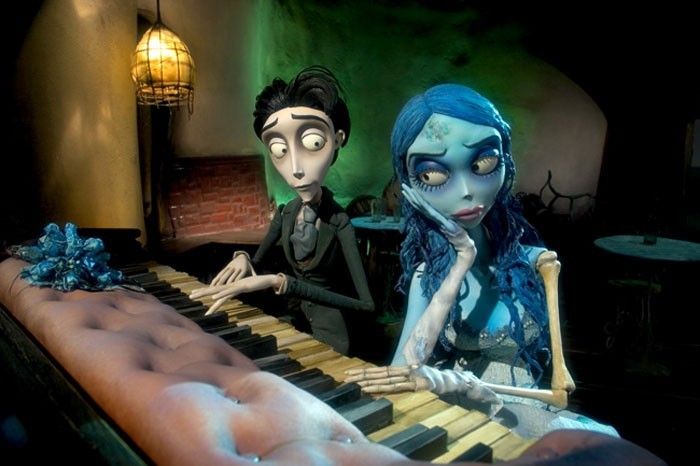 Tim Burton's Corpse Bride