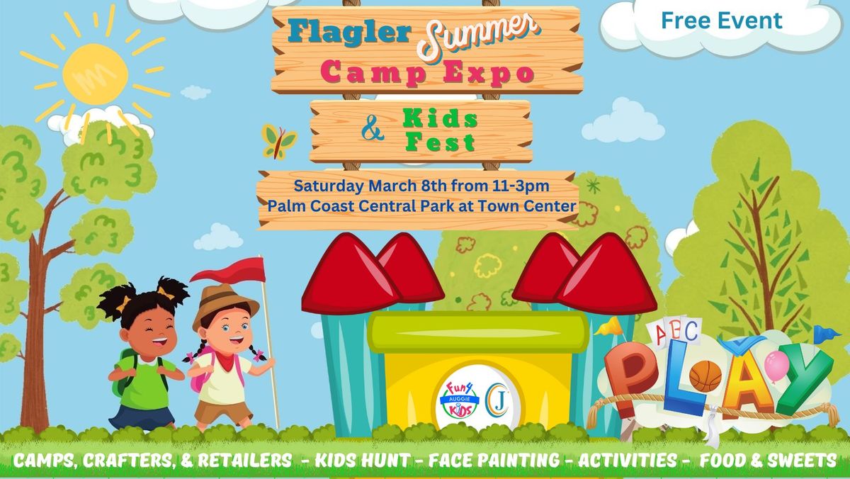 Flagler Summer Camp Expo & Kids Fest