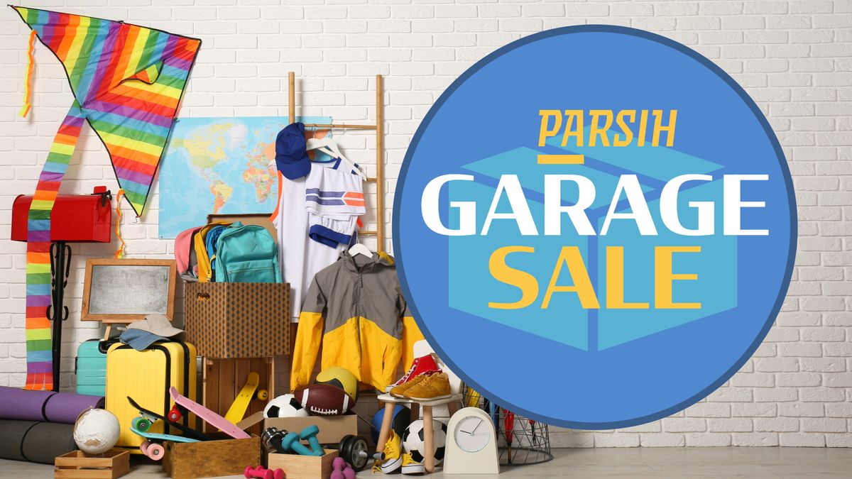 Parish Garage Sale