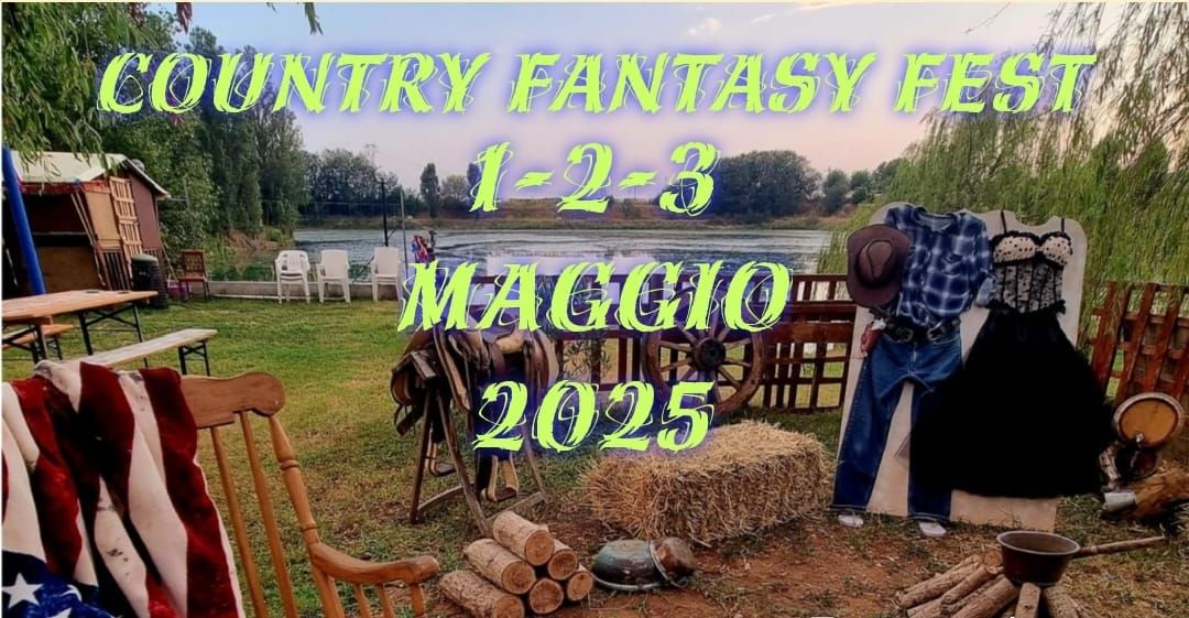 Country Fantasy Fest