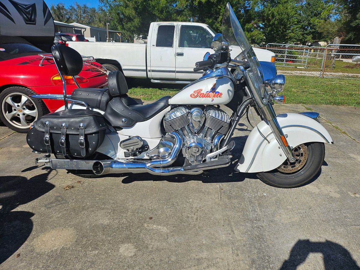 Daytona Bike Week - All Indian Ride