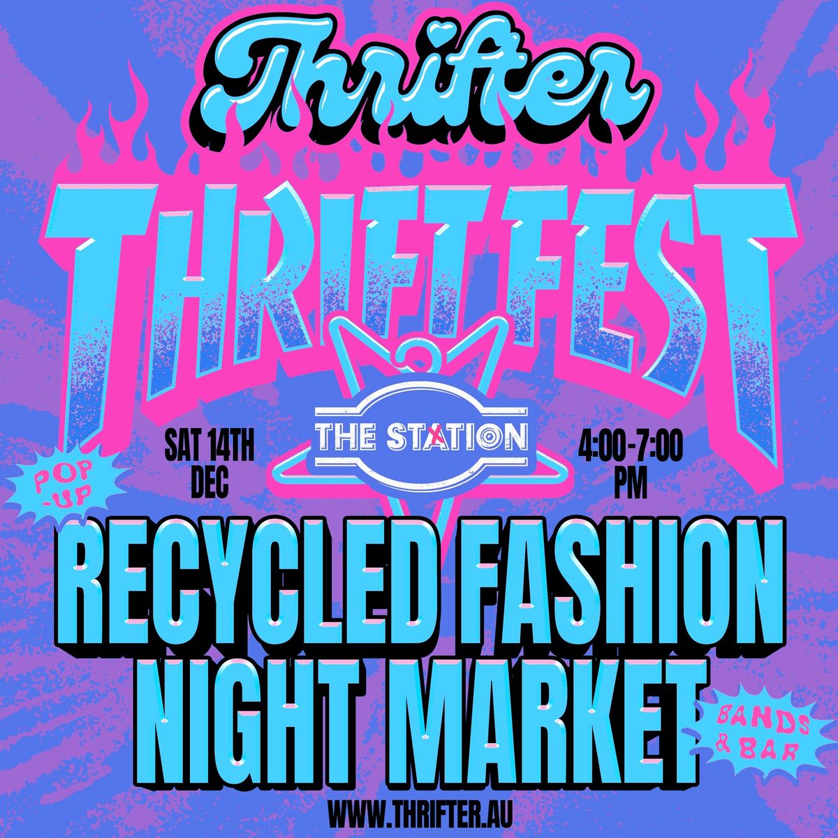 The Station Thrift Fest 