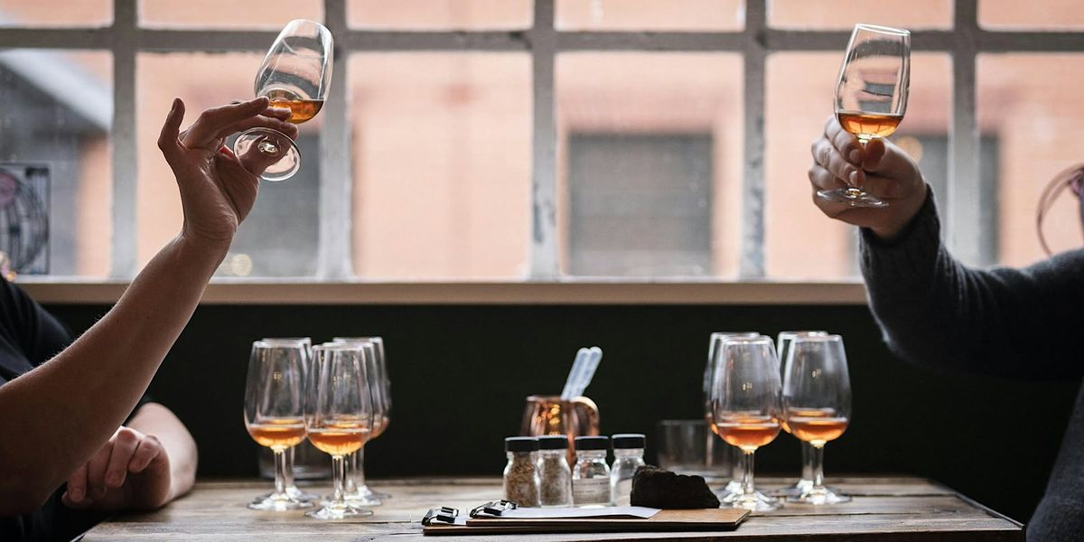 The Idiots Guide to Whisky Tasting