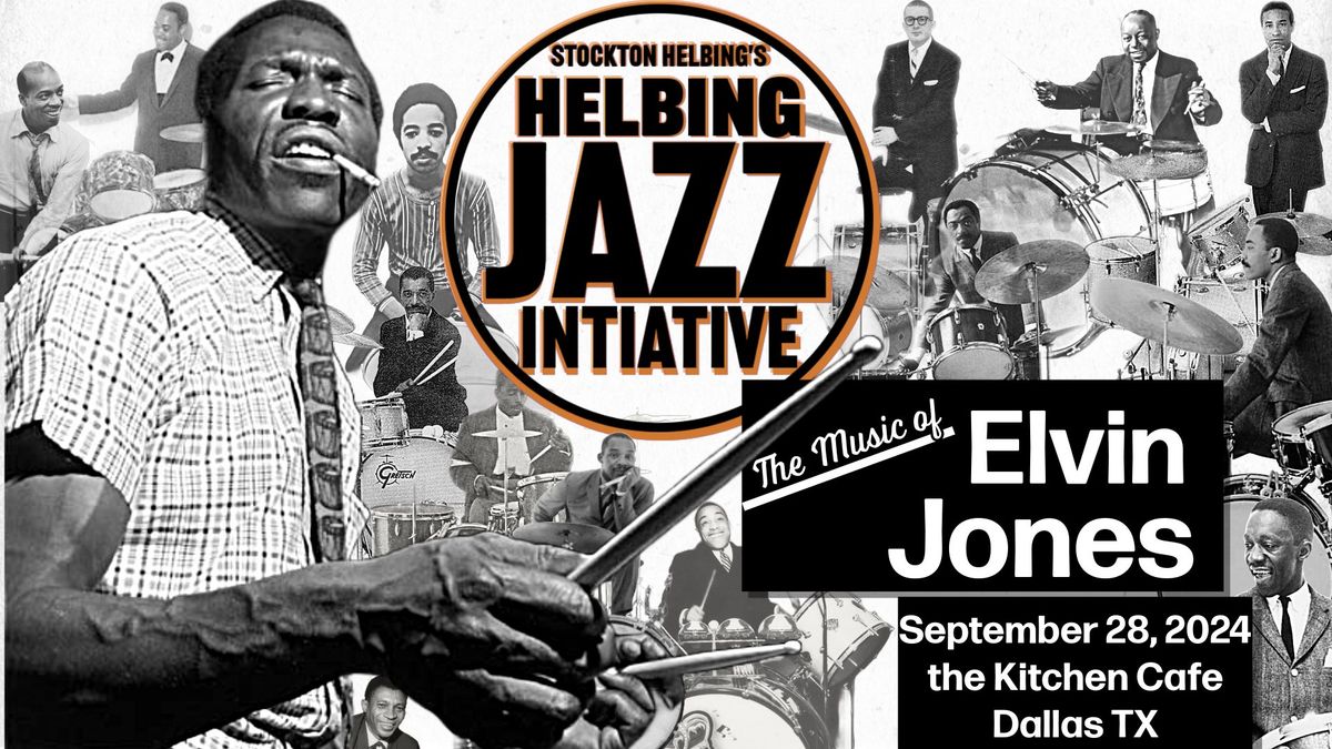 Helbing Jazz Initiative - Live at the Kitchen Cafe