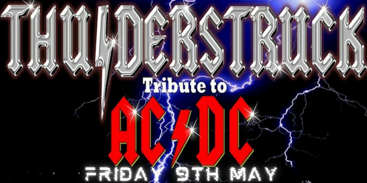 Thunderstruck - a tribute to AC\/DC