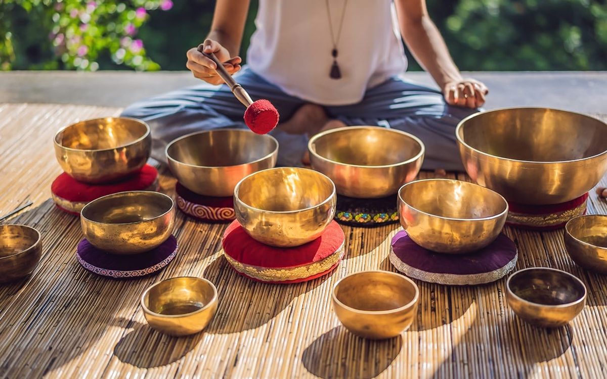 Sound Bath, with Tony Sturino