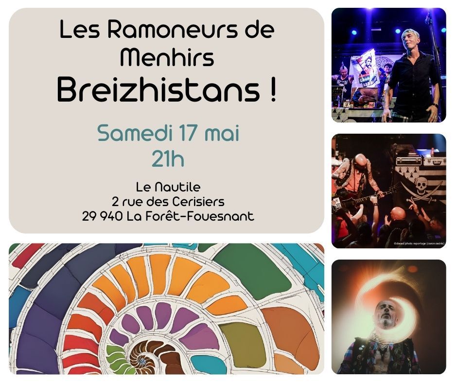 Ramoneurs de Menhirs - Breizhistans !