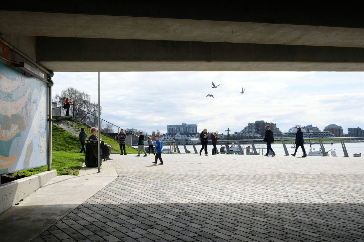 City Talks: Public Spaces