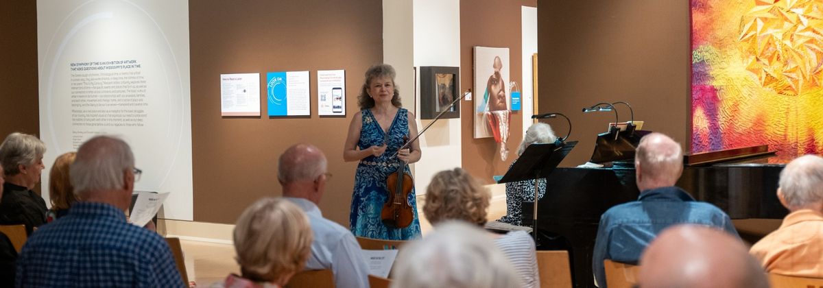 Music in the City | Marta Szlubowaska, Violin