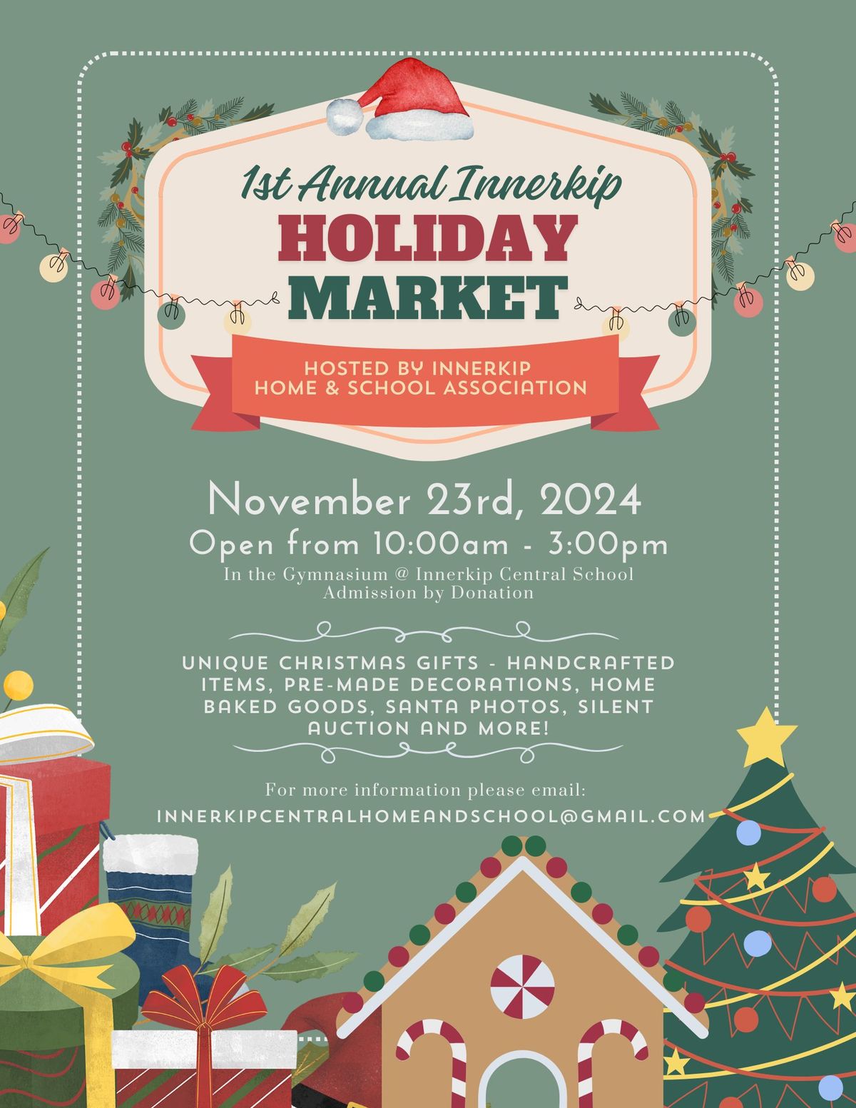 Innerkip Holiday Market