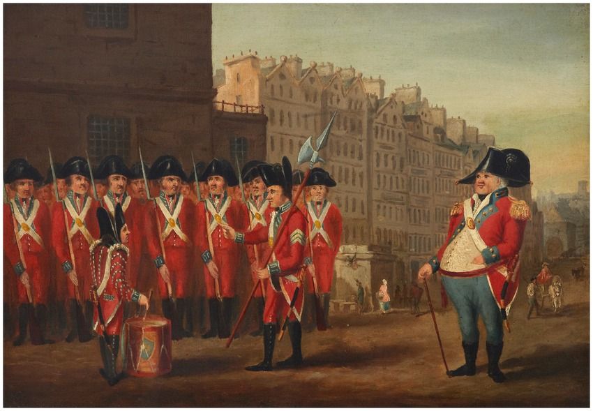 Town Rats or Good Toun\u2019s Company: The Edinburgh City Guard