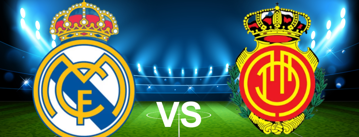 Real Madrid - RCD Mallorca