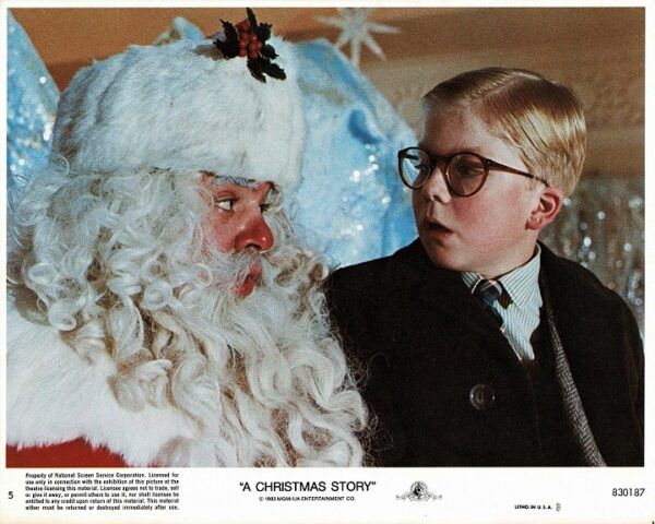 Letterboxd Presents: A CHRISTMAS STORY (1983) ?