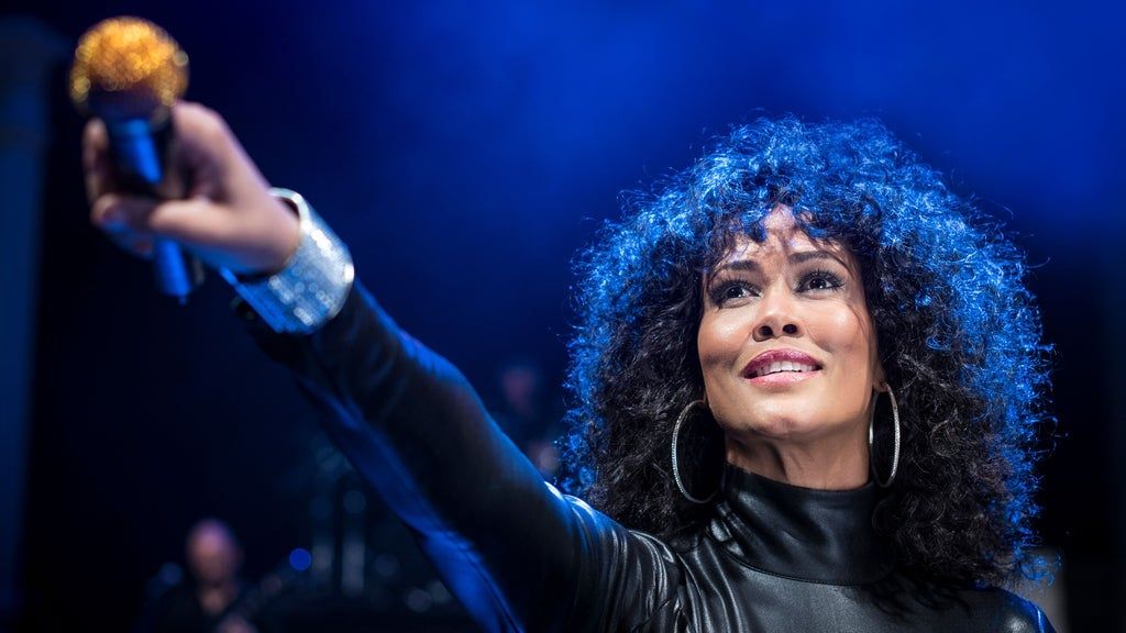 The Greatest Love of All: A Tribute to Whitney Houston starring Belinda Davids