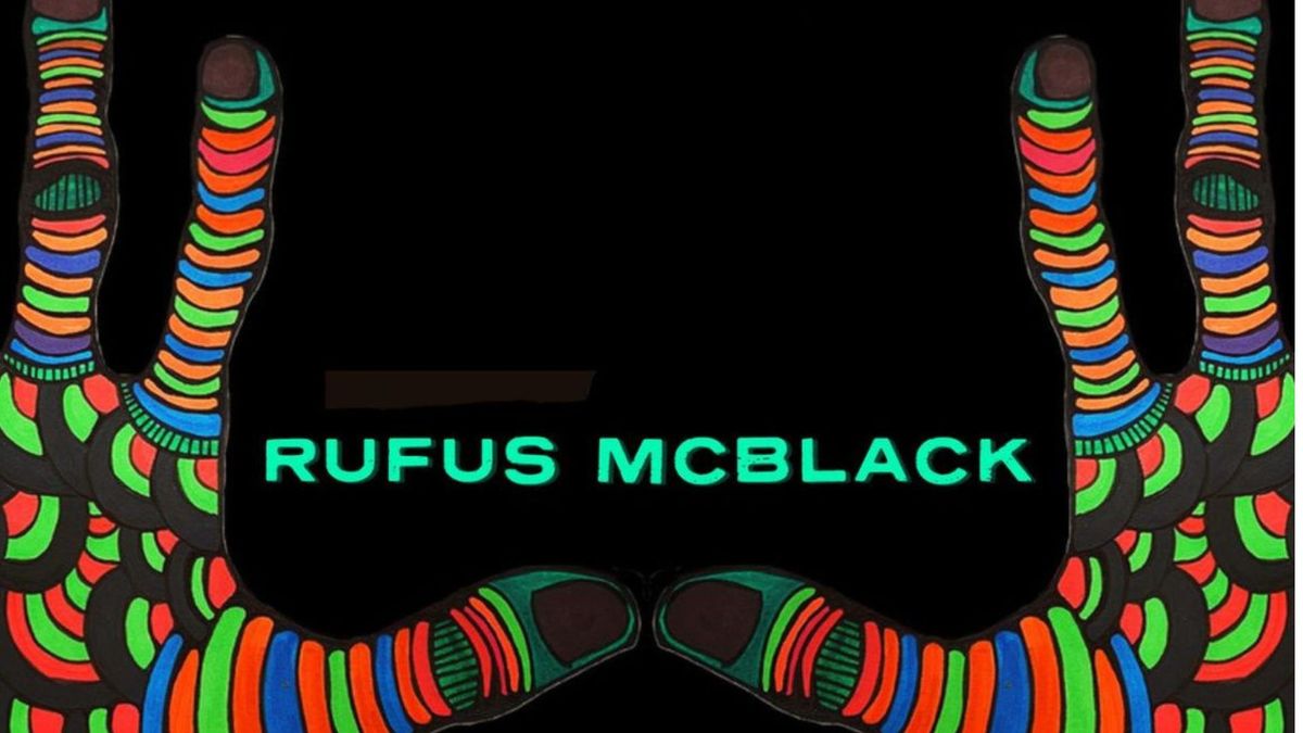 Live Music: Rufus McBlack