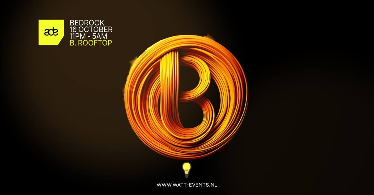 Bedrock ADE