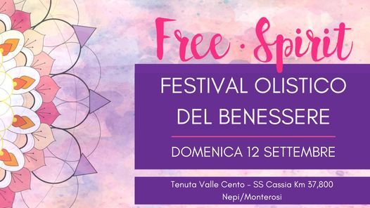 Free Spirit - Festival Olistico del Benessere