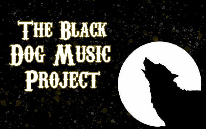 THE BLACK DOG MUSIC PROJECT - New Electronic Night