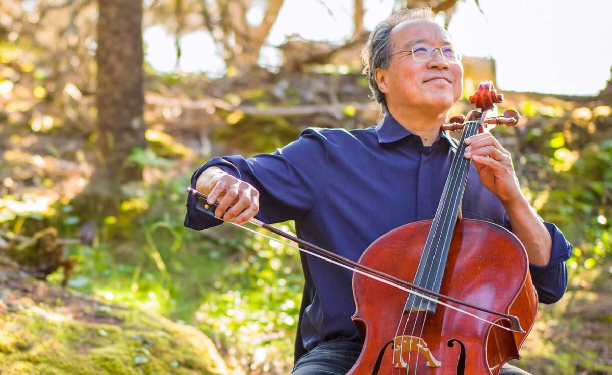 Yo-Yo Ma - Salt Lake City