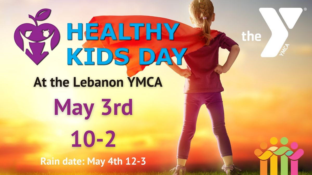 Healthy Kids Day