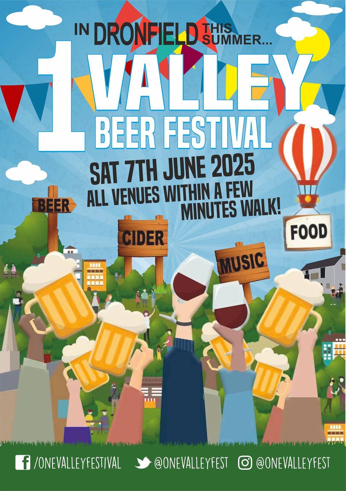 1 Valley Beer Festival 