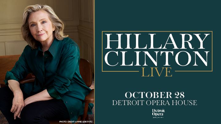 Hillary Clinton Live