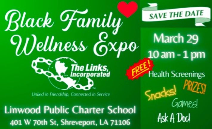 Black Family Wellness Expo