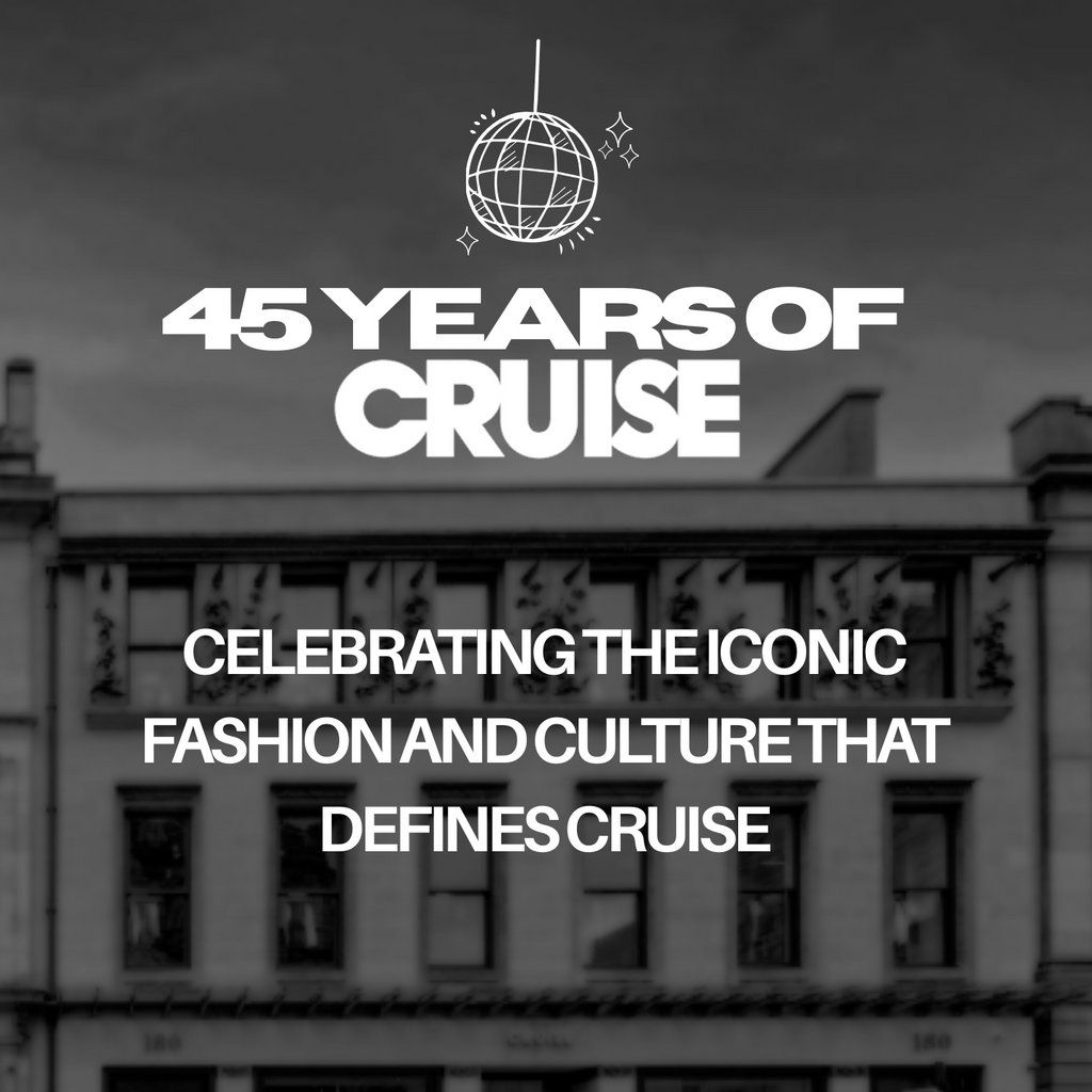45 Years Of Cruise