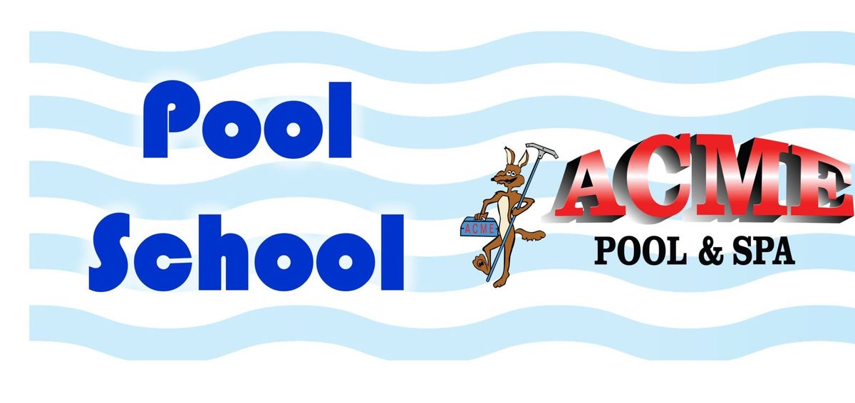 Pool School 