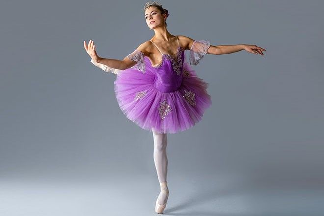 New Jersey Ballet: Creative Forces at Mayo Performing Arts Center