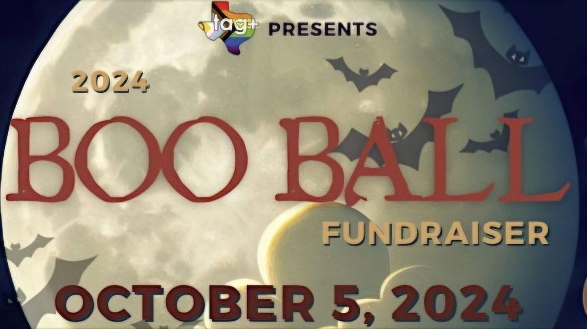 ETPF goes to the Boo Ball!