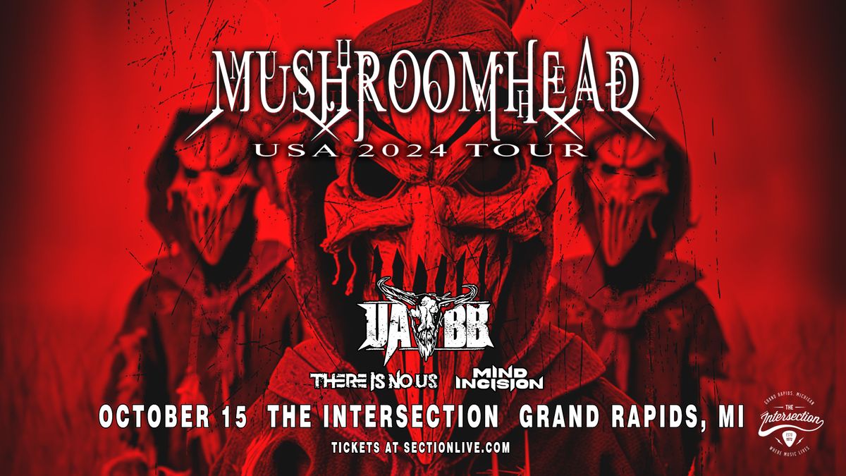 Mushroomhead at The Intersection - Grand Rapids, MI