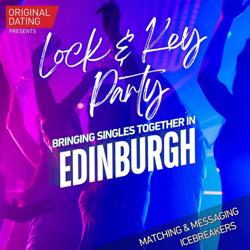 Autumn Singles Party - Edinburgh | Ages 30-45