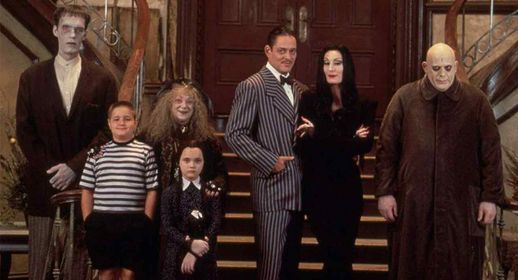 The Addams Family - 30th Anniversary (4K Remastered)