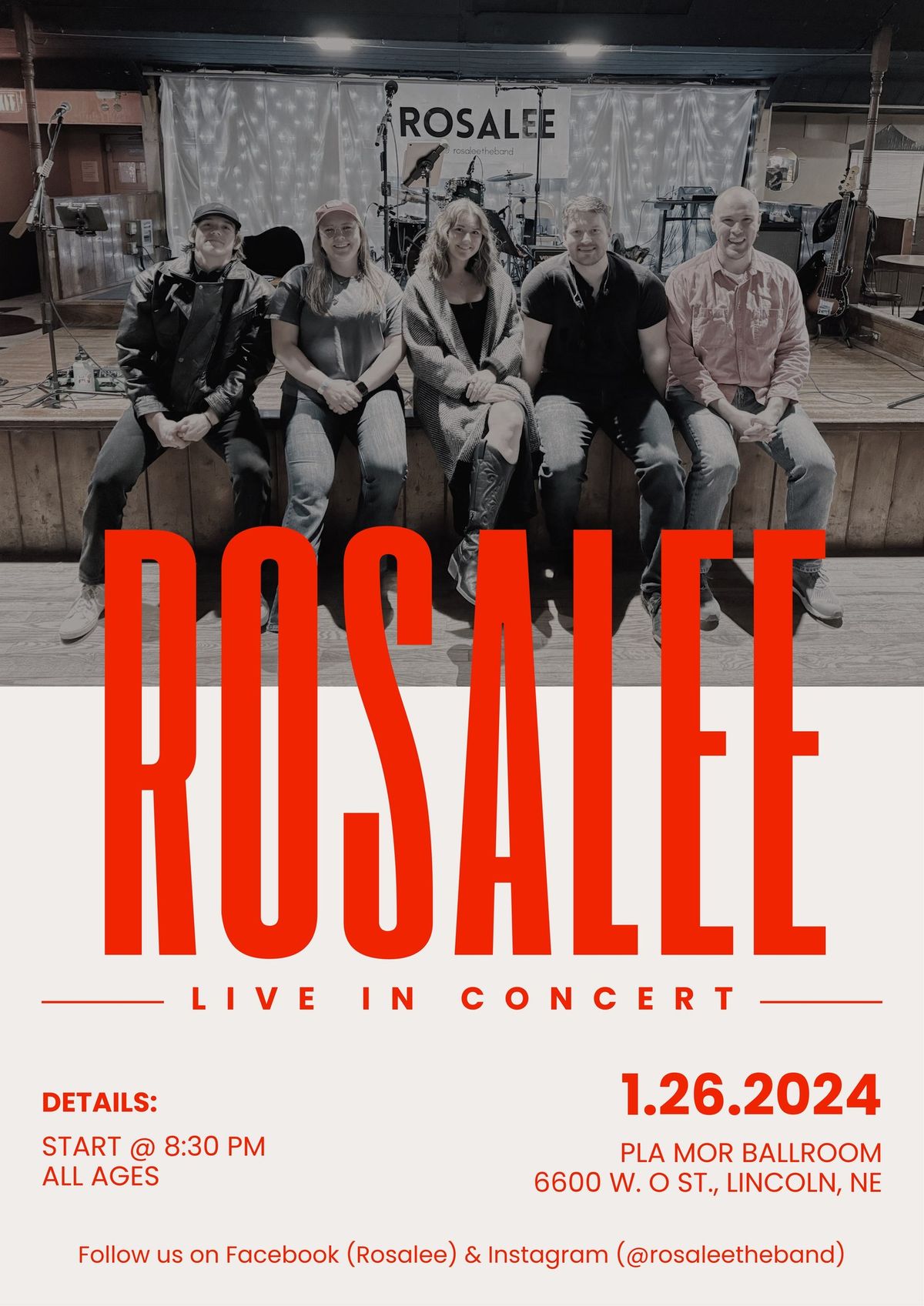 Rosalee @ Pla Mor\u2019s Country Sunday