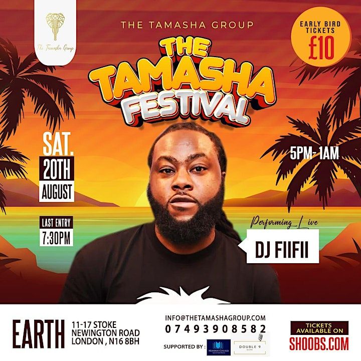 TAMASHA FESTIVAL 2022, EartH (Evolutionary Arts Hackney), London, 20 ...