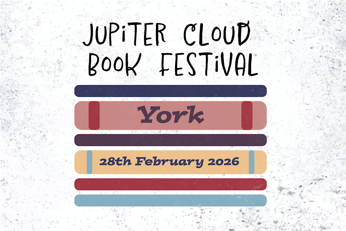 Jupiter Cloud Book Festival  - York