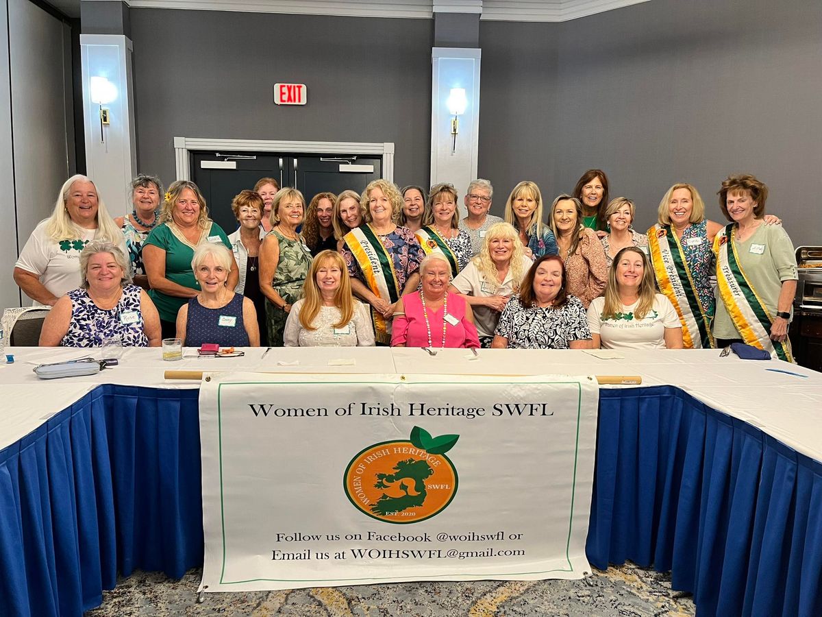 WOIH SWFL General Membership Meeting 