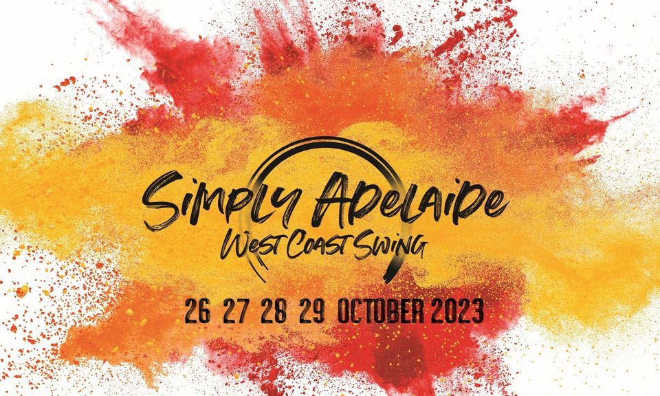 Simply Adelaide West Coast Swing 2023