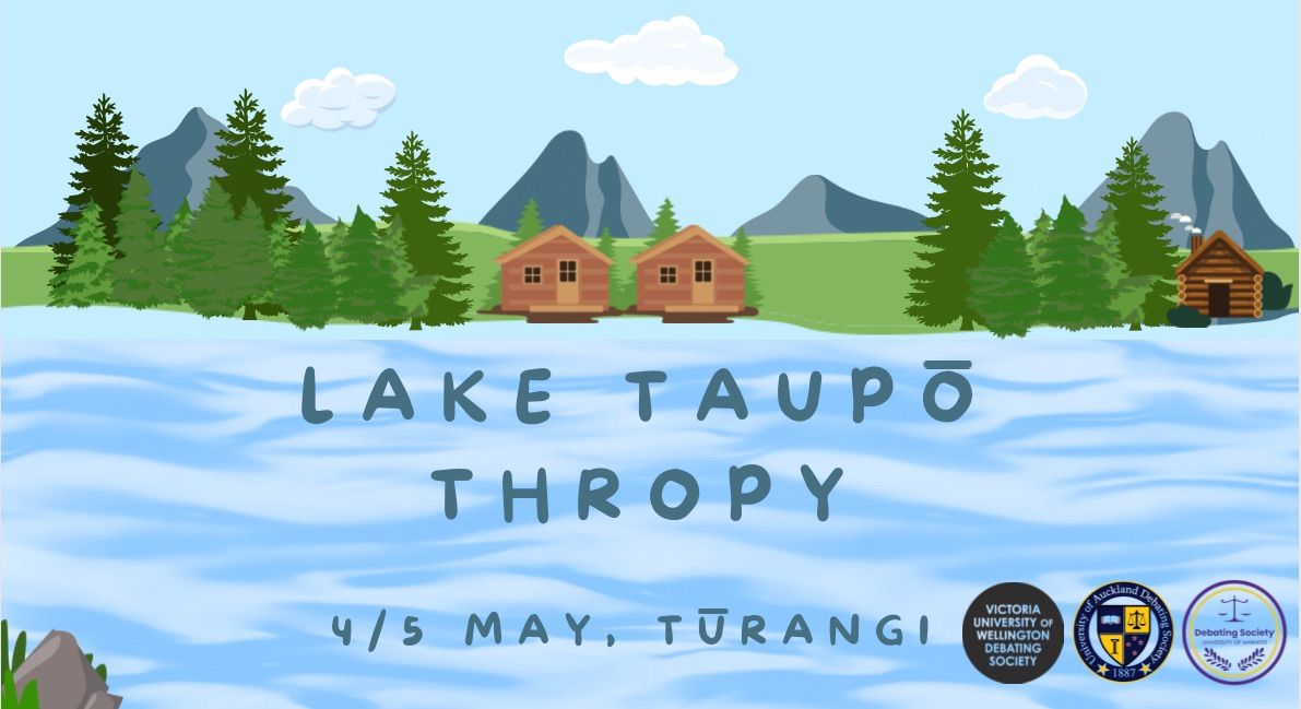 Lake Taup\u014d Thropy 2024
