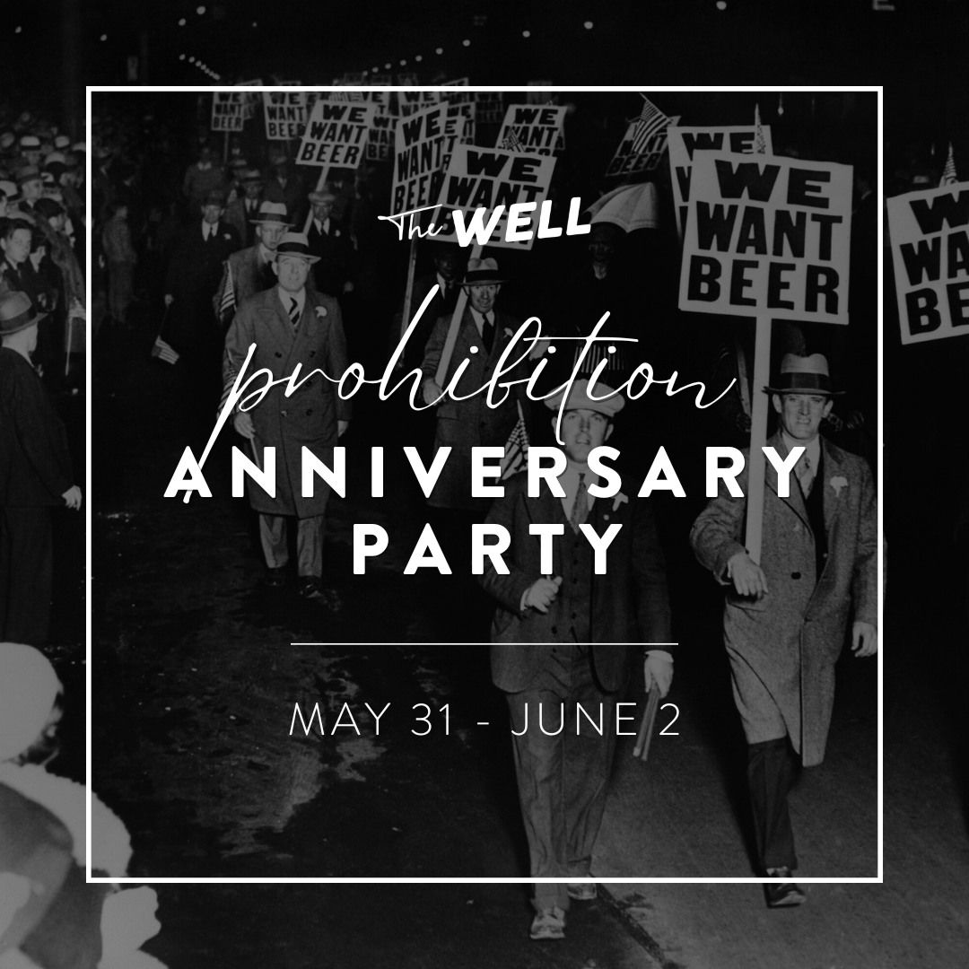 Prohibition Anniversary Party